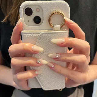 ネイル nail salon HERA所属・HERA 小橋川のネイルデザイン