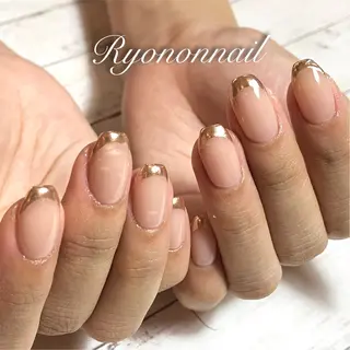 ネイル Ryononnail(リョノンネイル)所属・Ryononnail 上谷典子のネイルデザイン