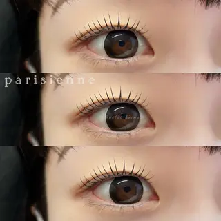 マツエク・マツパ 🎀束感eye×gi rly🫧Rukaのマツエク・マツパデザイン