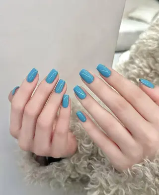 ネイル 金子 紗奈のネイルデザイン