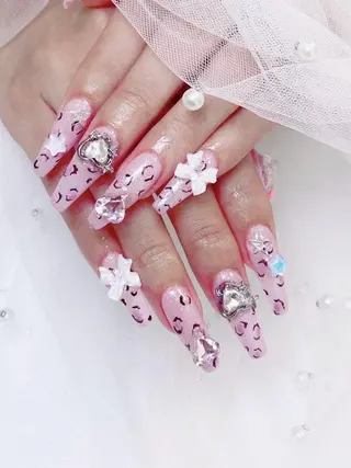 ネイル ネイルサロン lotusのネイルデザイン