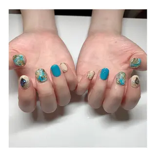 ネイル LaLa Peach 福岡のマツエク・マツパデザイン