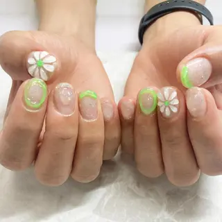 ネイル RicottEYELASH&NAIL所属・下城 葵のエステ・リラクイメージ