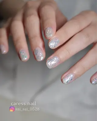 ネイル caress  nail カレスネイル　代々木上原所属・カレスネイル さいのネイルデザイン