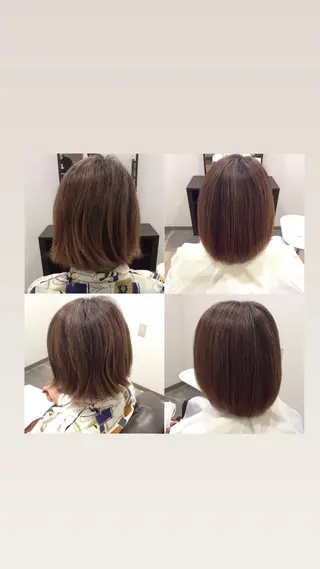 ショート シャンディア所属・SHANDIA 山本悠太のヘアスタイル