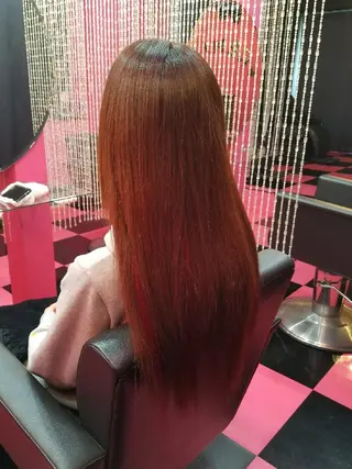 ロング REMIX　by　  Love　hairのヘアスタイル