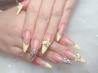 ネイル Bél Nail salonのネイルデザイン