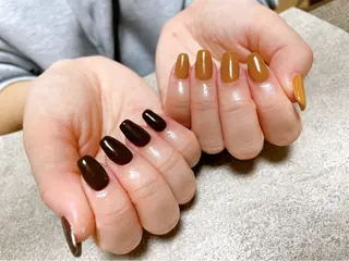 ネイル kikinail 溝の口のネイルデザイン