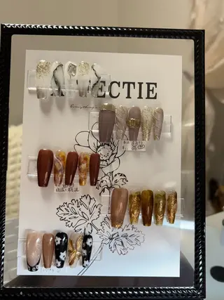 ネイル Yuki nailのネイルデザイン