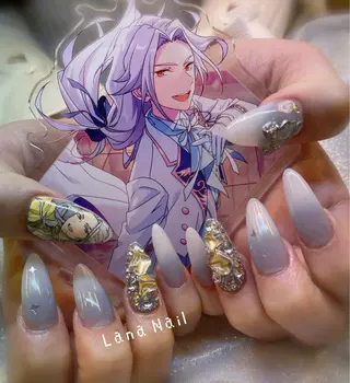 ネイル Lana Nail所属・Lana Nailのネイルデザイン