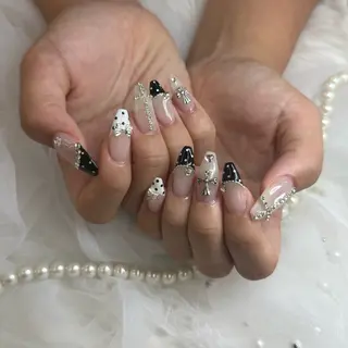 ネイル EmaNail 枚方店所属・emanail枚方店 yumaのネイルデザイン