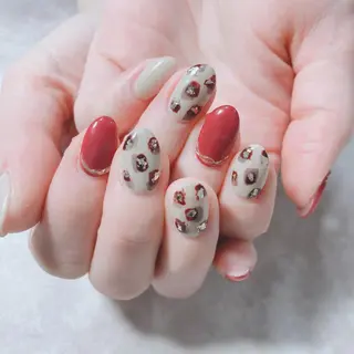 ネイル Ame nail所属・中村 未来のネイルデザイン