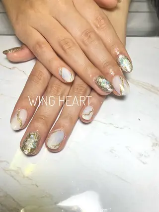 ネイル O. AKINAのネイルデザイン