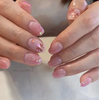 ネイル ☆*。Grace Nail。*☆のネイルデザイン