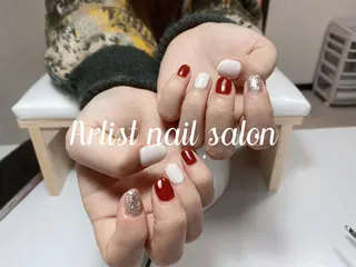 ネイル 小林 凛のネイルデザイン