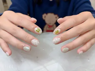 ネイル チョウ Rachaelのネイルデザイン