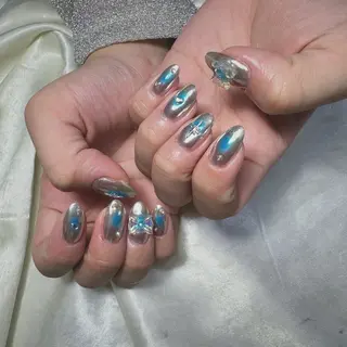 ネイル elche SHOKOのネイルデザイン