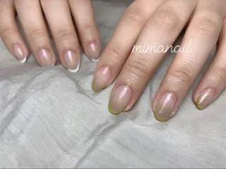 ネイル mima nailのネイルデザイン