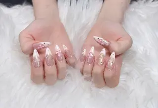 ネイル Naomi Nailのネイルデザイン