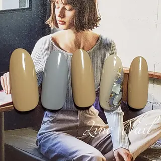 ネイル Lino Nailのネイルデザイン