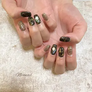 ネイル Niconail ☆ 仙川/ Aiのネイルデザイン