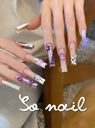 ネイル So nailのネイルデザイン