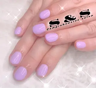 ネイル S&S 村田小百合のネイルデザイン