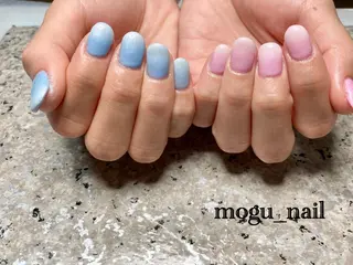 ネイル Mogu_ nailのネイルデザイン