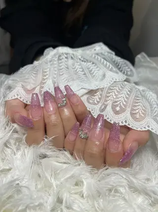 ネイル DEMAIN- 🌹のネイルデザイン