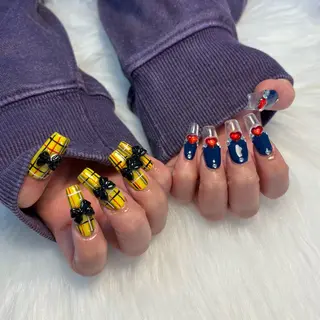 ネイル adorable 〈Kurumi〉のネイルデザイン