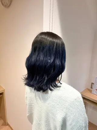 カラー Yamada Ami🪐のヘアスタイル