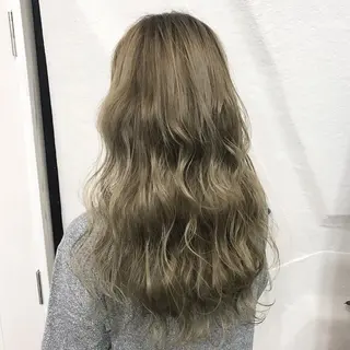 カラー サロウィン所属・K-POP好き美容師 🇰🇷Kai.Yのヘアスタイル