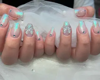 ネイル ToliyDeliy akemiのネイルデザイン