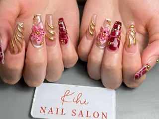 ネイル さくら💮💮 【オフ無料】のネイルデザイン