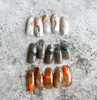 ネイル Kimura Yukoのネイルデザイン