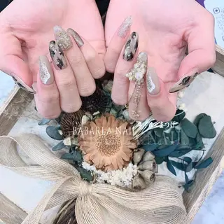ネイル Babarla nailのネイルデザイン