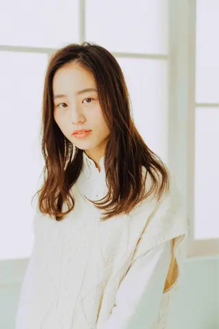 ミディアム カラー パーマ ヘアアレンジ メンズ キッズ ネイル マツエク・マツパ unu hair所属・藤井 仁紀のヘアスタイル