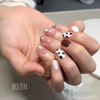 ネイル I P'ink nail salon所属・I pinknail 韓国風·持ち込み専門のネイルデザイン