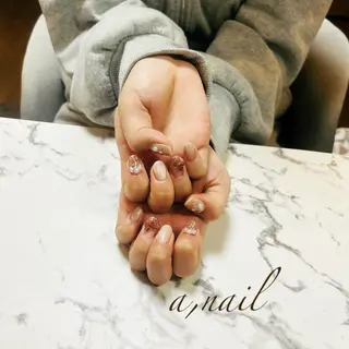 ネイル ネイルサロン エーネイルのネイルデザイン