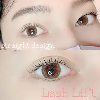 マツエク・マツパ MûRIR所属・MûRIR Ayaのマツエク・マツパデザイン