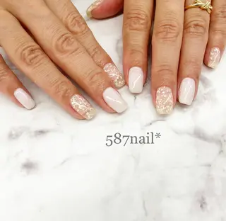 ネイル 587nail *のネイルデザイン