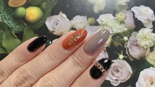 ネイル mayu 𓃠のネイルデザイン