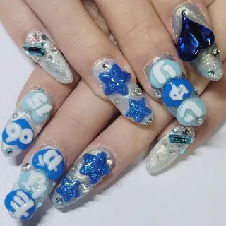 ネイル よしだ ひろきのネイルデザイン