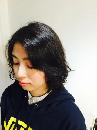 パーマ PANOLA所属・リサ 立川/スキンケアのその他イメージ