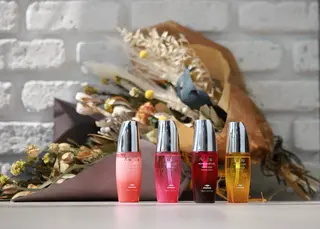 カラー amu_amu.所属・井上 嘉名のヘアスタイル