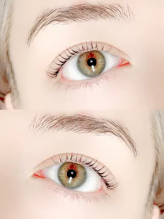 マツエク・マツパ FASTLASH🌹 パリジェンヌのマツエク・マツパデザイン