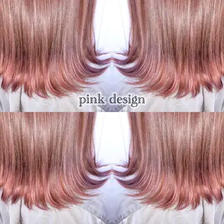 セミロング sheer lyric所属・森 莉子のヘアスタイル