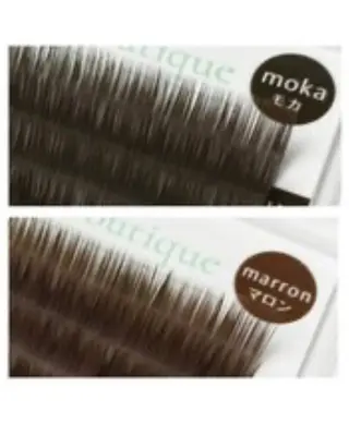 マツエク・マツパ BECKY LASH 芹澤のマツエク・マツパデザイン