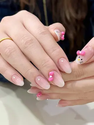 ネイル Any nail新大久保店のネイルデザイン