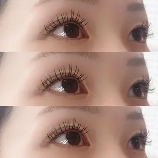 マツエク・マツパ an art soho所属・an art soho  谷口のマツエク・マツパデザイン